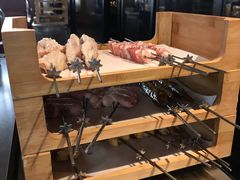 -很久以前羊肉串(中山公园店)