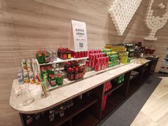 零售区-威海蓝海御华大饭店·蓝钻美食自助百汇