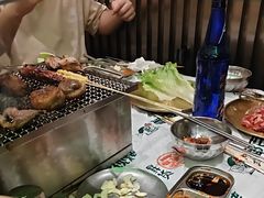 -曾百万小炉小串自助烧烤(高新店)