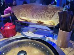 -山河屯铁锅炖(哈西站店)