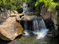 -崂山九水游览区