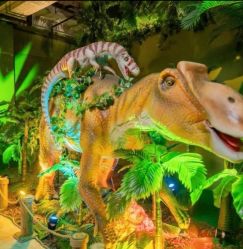 -恐龙探索乐园(磁器口店)