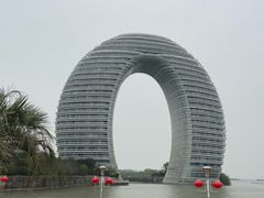 -湖州太湖旅游度假区-月亮广场