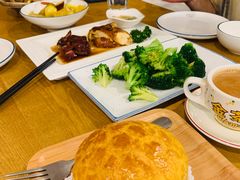 -金翠河烧鹅粤式茶餐厅(龙湖三千集天街店)