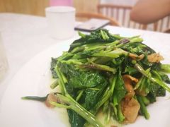 有机红脚芥兰-廣味潮鲜·一品潮滋味(五道口店)