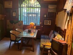 -樹下遇见树·咖啡