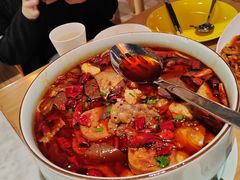-渝信川菜 · 川味家常菜(财富购物中心店)