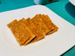 餐前两小食-北京贵宾楼饭店·紫金