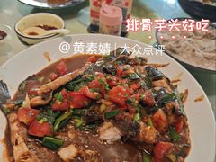遇龙河剑骨鱼—阳朔特色啤酒鱼-生态苑农庄(十里画廊遇龙河店)