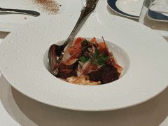 慢炖安格斯牛肉浇饭-福楼法餐厅FLO