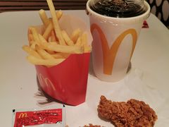 -麦当劳(广州新港东路第二分店)