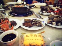 -春华海鲜城(广场西苑店)