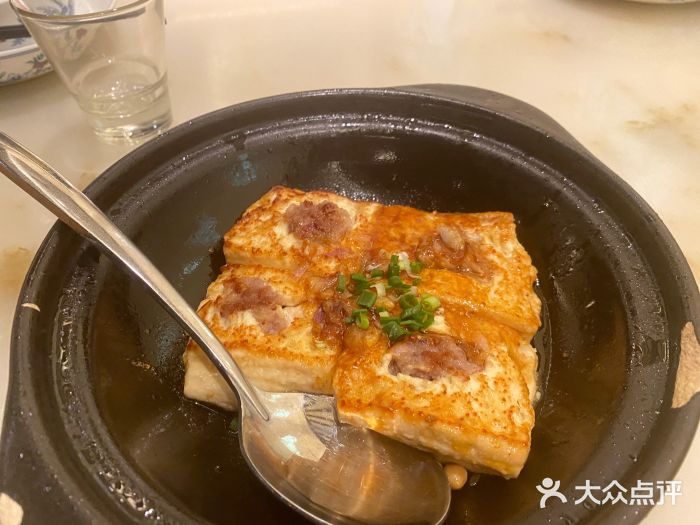 客语客家菜(琶洲保利店)客家酿豆腐图片