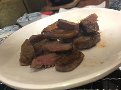 -热血兄弟·炭火烤肉(融侨中心店)