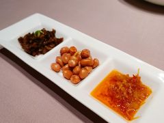 餐前小菜-新荣记(南京西路店)