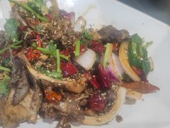 -许哥东北烧烤·铁丳烤串·宫后夹肉(繁花中心店)