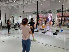 -Jumphai室内蹦极运动