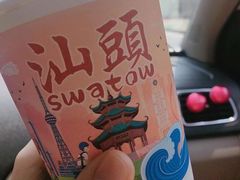 欣欣乌龙-一杯潮茶·专注潮汕茶饮(朝阳庄店)