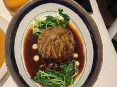 菜包狮子头（经典招牌）-食廬NOBLE(港汇店)