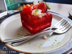 -良木缘咖啡西餐(蜀汉路店)