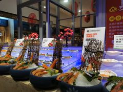 -亚马逊环球美食百汇(新城吾悦广场店)