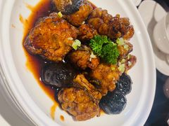 老陈醋烧烤鳗鱼-闽和南(深圳万象城店)