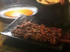 -黄师傅湿辣牛肉(胡桃里店)