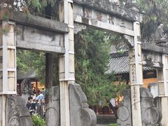 -南阳卧龙岗武侯祠