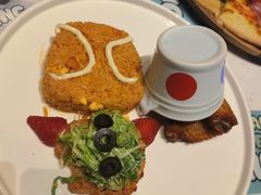 -水桶王国主题餐厅·聚会·生日派对·亲子活动·家庭套餐(亚龙湾希尔顿店)