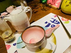 -甜阿姨·天台花园私房菜(万松园店)