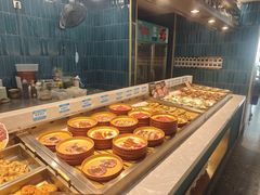 -伍棵星炭烤自助料理·烤鳗鱼(浦东食品城店)