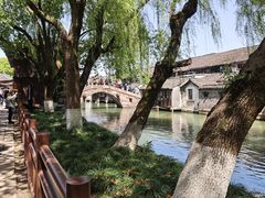 -乌镇东栅景区