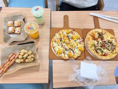 -达美乐比萨(清扬路店)