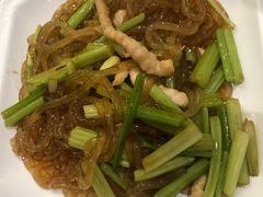芹菜炒粉条（份）-东北风(江北万达店)