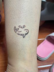-雕哥的纹身店A3 TATTOO&纹身培训