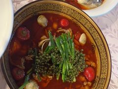 馋嘴牛蛙-湘湖大院(越王路店)