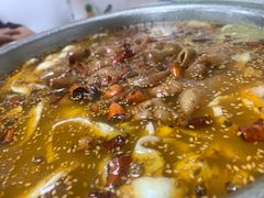 酸菜鱼-黑皮酸菜鱼(三山街店)