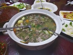 -马白开来特色羊排揪片子  (总店)