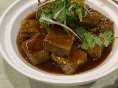脆皮养生黑豆腐-渔娘渔家丹东海鲜(东直门店)
