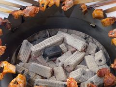 -醉月城西昌火盆烧烤(天府店)