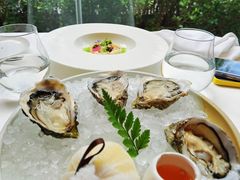 法国空运生蚝-福楼法餐厅FLO