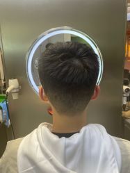 -川和潮人漂色·烫染·接发