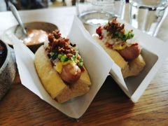 -BOR Eatery(安福路店)