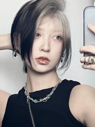 -东方美妍小鹏造型