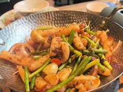 -老头儿油爆虾(胜利河美食街店)