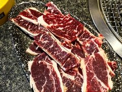 牛肋扇-塔峪鲜肉烧烤