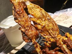 -沈记烧烤海鲜(江汉二路店)