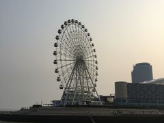 -琴岛之星摩天轮