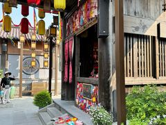 -东台西溪天仙缘景区