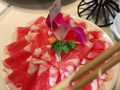 -小肥羊·牛羊肉火锅(万达广场店)